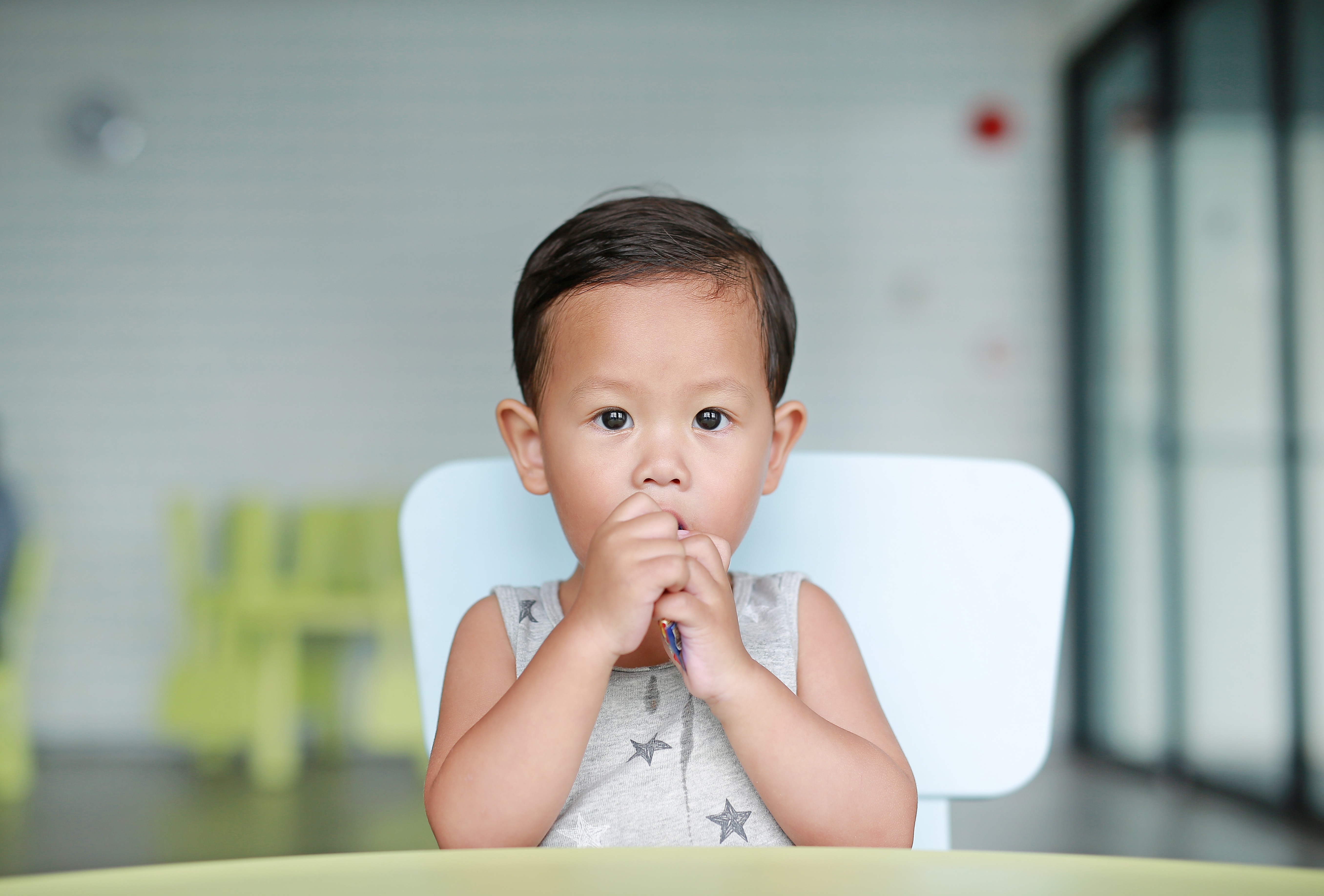  Istilah parenting, Eping, ASIP, Bingput, MPASI, GTM, BLW, Sufor, Ibu Muda , Bunda, si Kecil